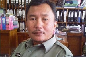 Kabag Persidangan DPRD Kuningan, Dedi Kusnadi.